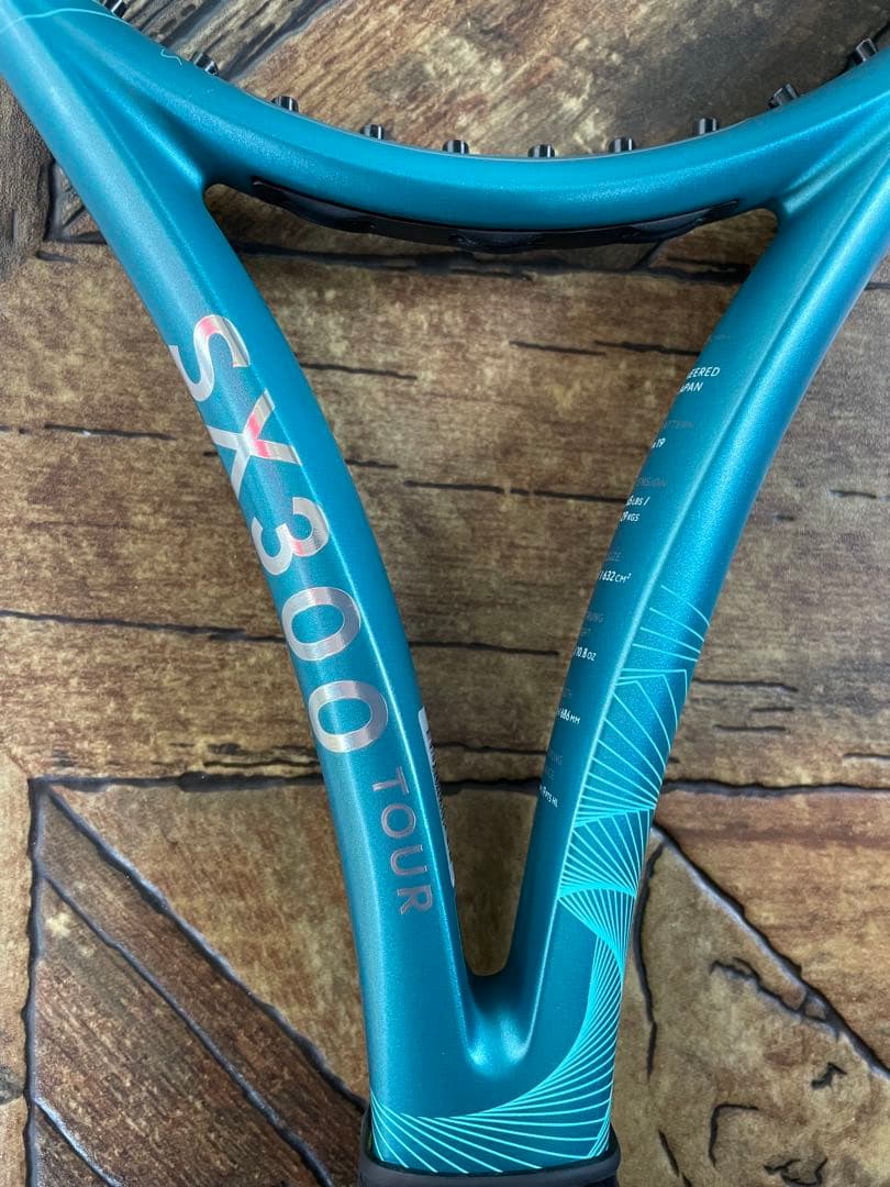 ダンロップSX300 TOUR 2025モデル　グリップ2