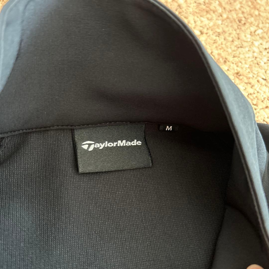 TaylorMade レディース 薄手アウターM ブラック
