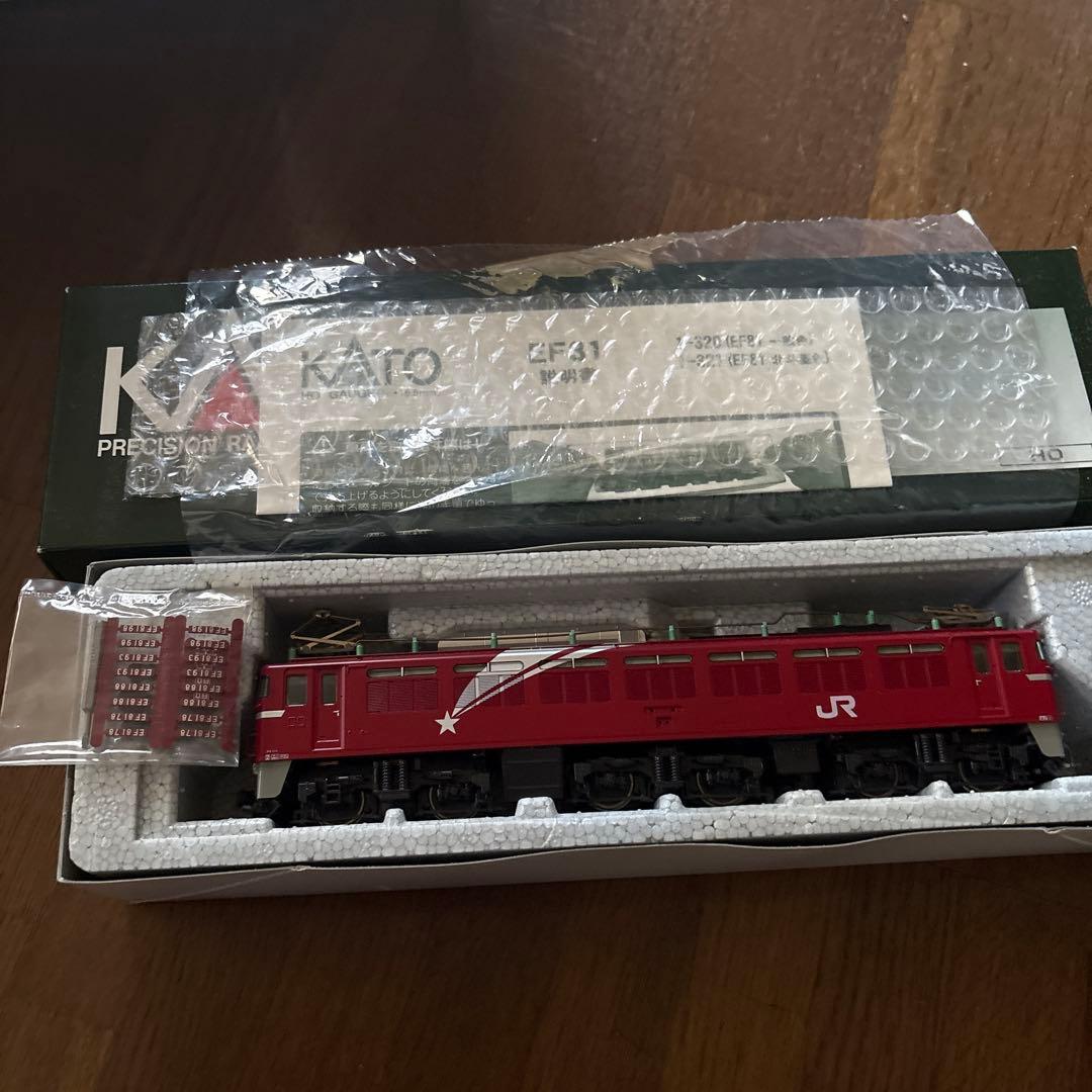 KATO HOゲージ 鉄道模型１０セット