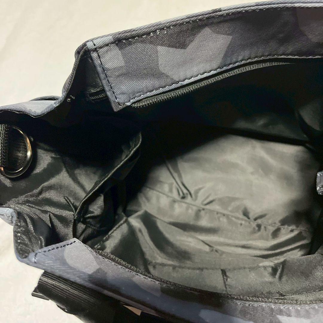 新品　J.LINDEBERG　ゴルフ　カートバッグ　ラウンドバッグ　グレー