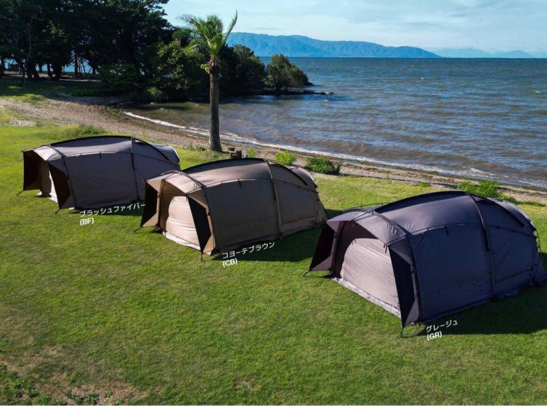 ラーテルワークス　ボーデン　MID グレージュ