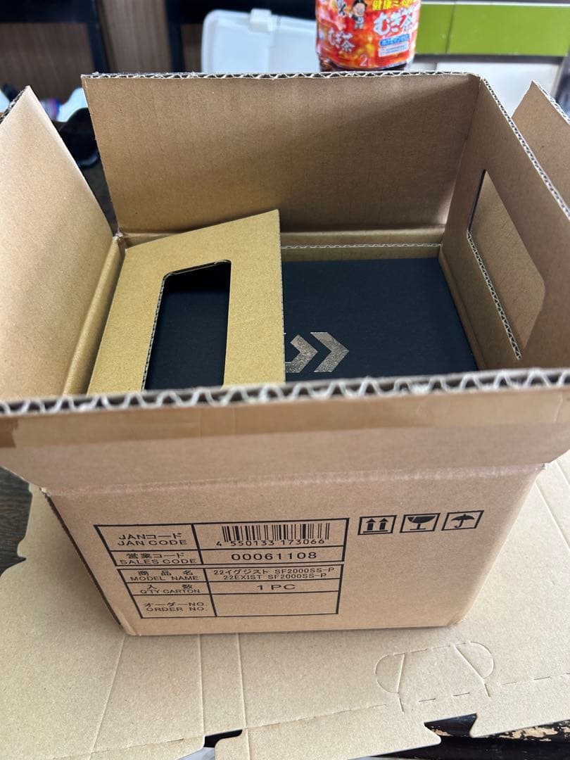 【新品未使用】ダイワ 22イグジストLT2500S EXIST LT2500S