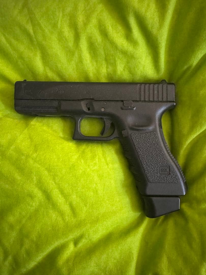 東京マルイ　Glock 17 ガスガン ブローバック