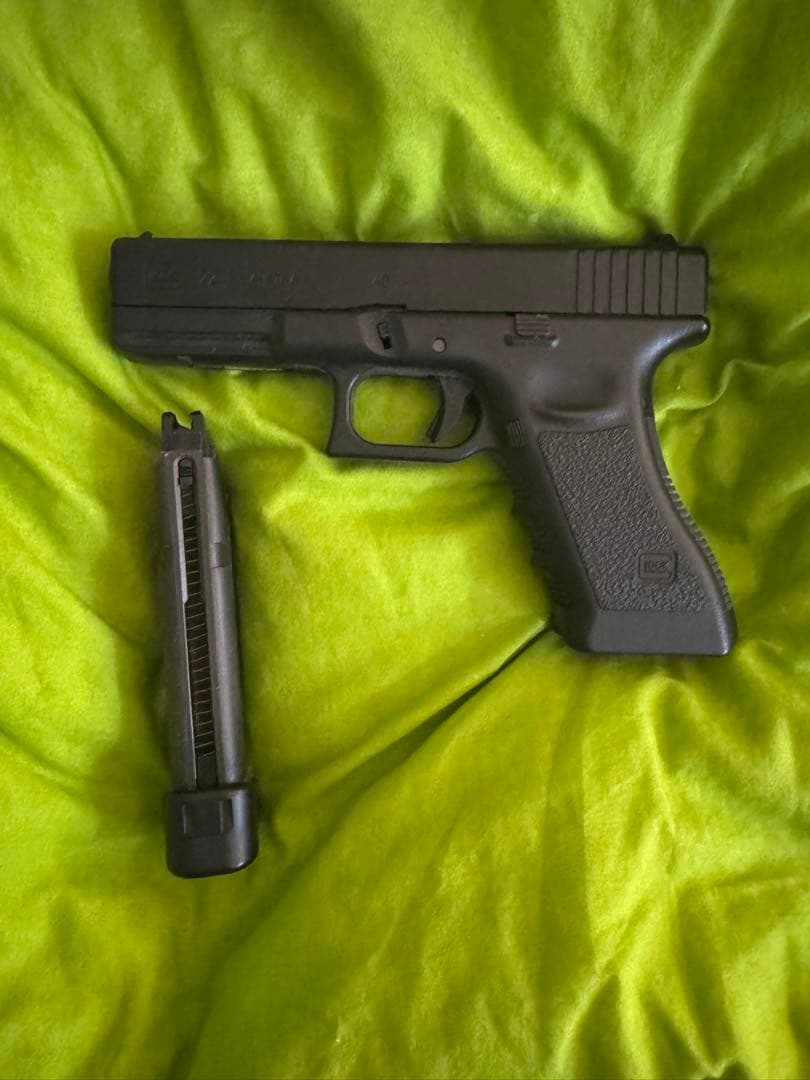 東京マルイ　Glock 17 ガスガン ブローバック