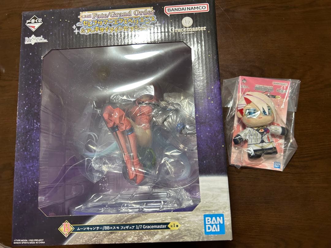 一番くじ FGO B賞・D賞 セット