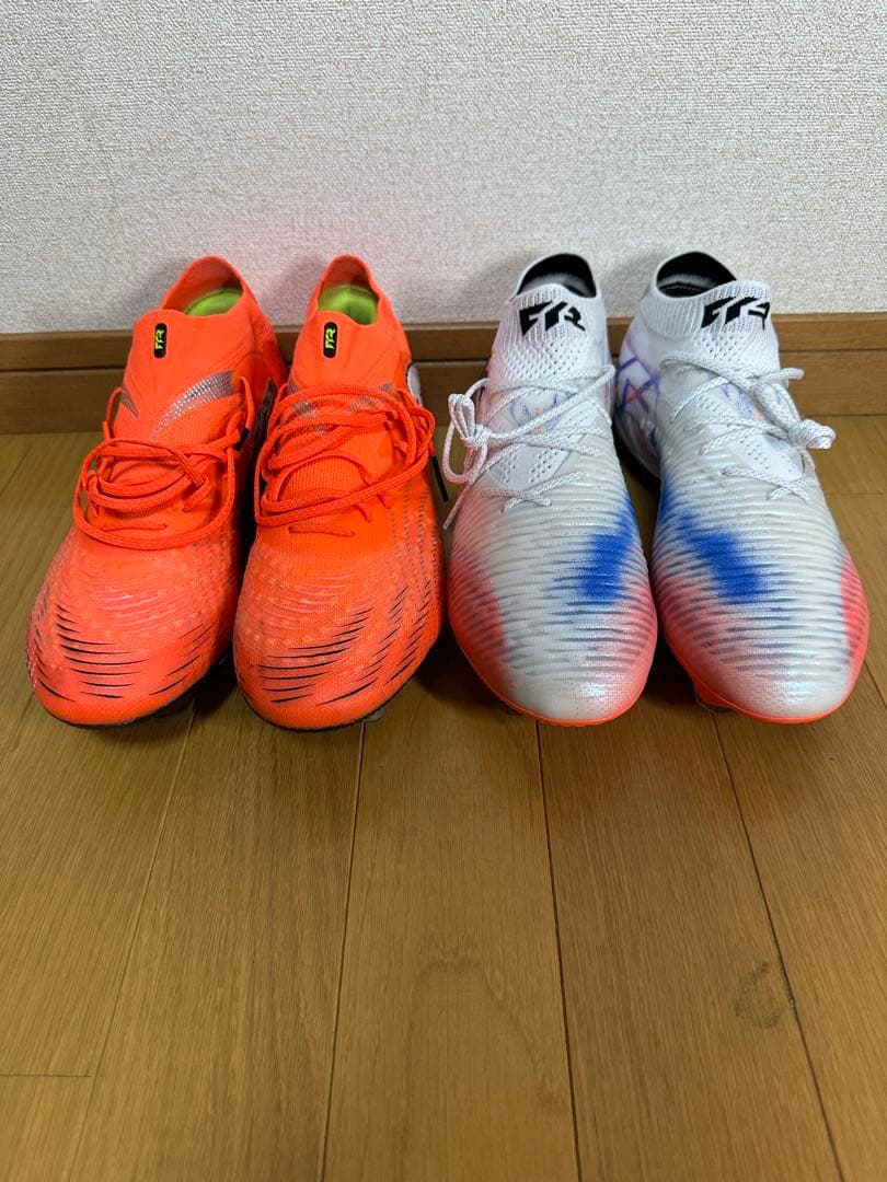 サッカープーマフューチャーアルティメット