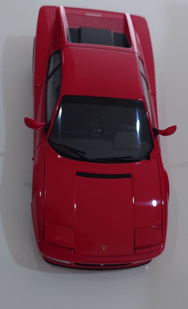 Ferrari テスタロッサ512 1/18 【京商】