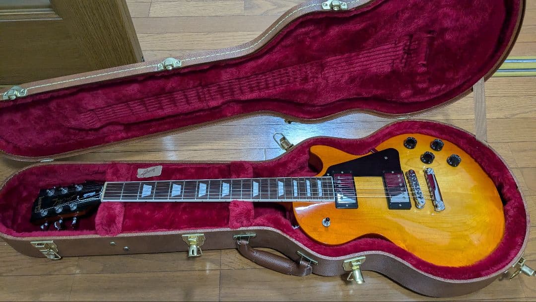 ギター Gibson Les Paul Studio Tangerine Burst