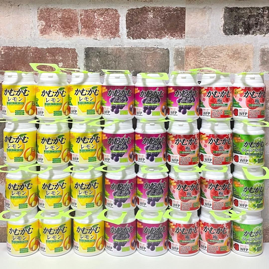 かむかむレモン まとめ売り