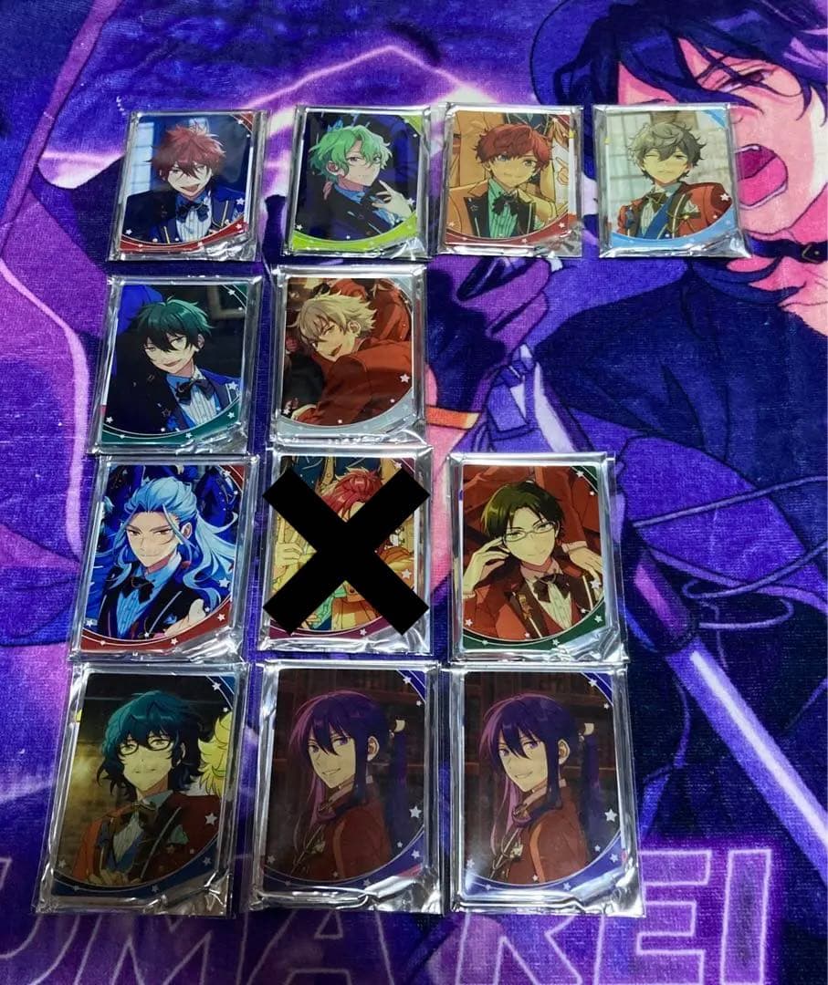 あんスタ 5周年展示会 アクスタ