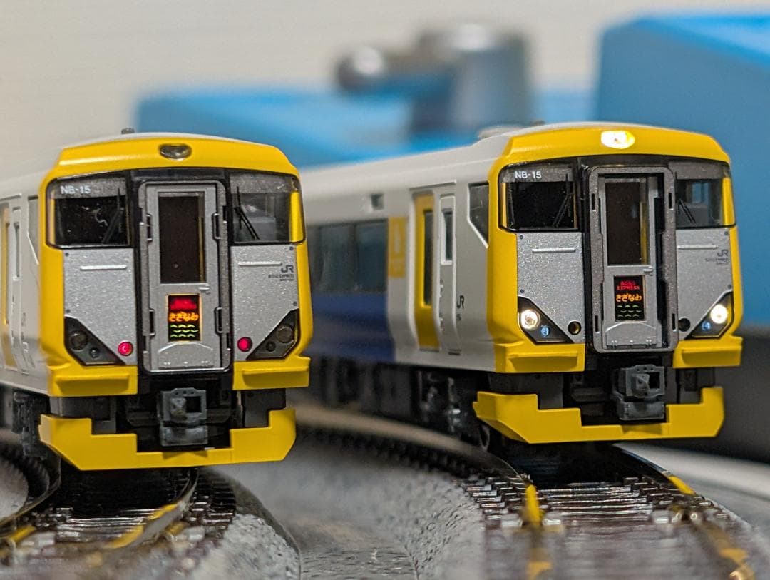 カトー E257系500番台 5両セット