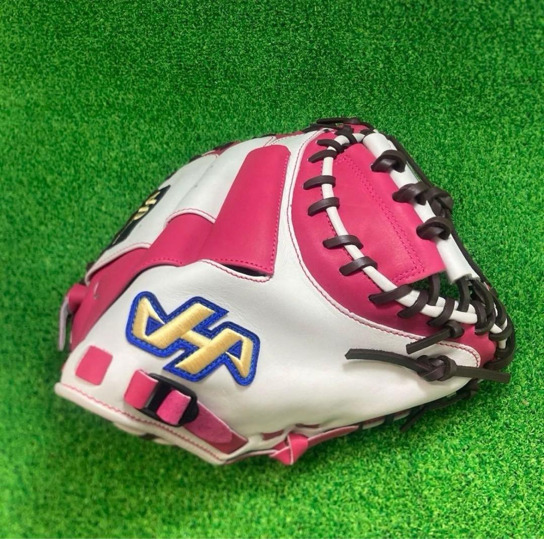 匠 HATAKEYAMA ハタケヤマ 硬式 野球 捕手用