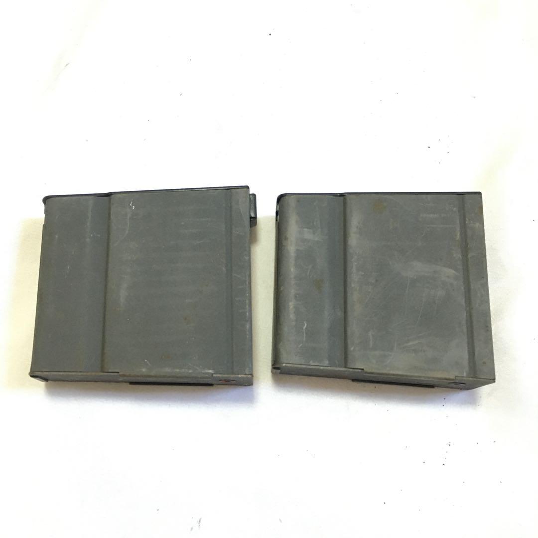 M14 電動ガン ショートマガジン セット