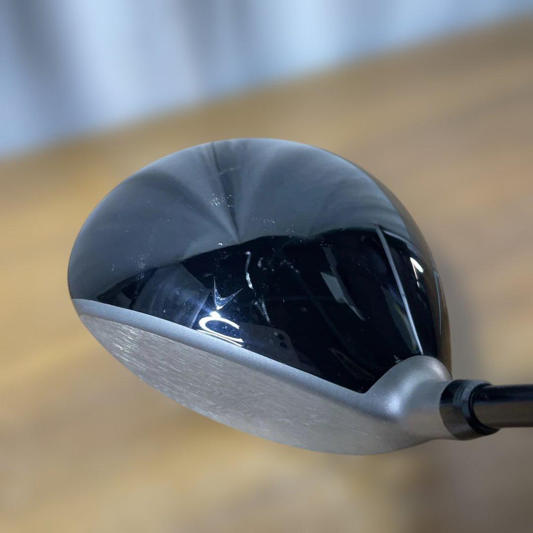 【sr/2.6】マジェスティゴルフ DANGAN 7ドライバー10.5度