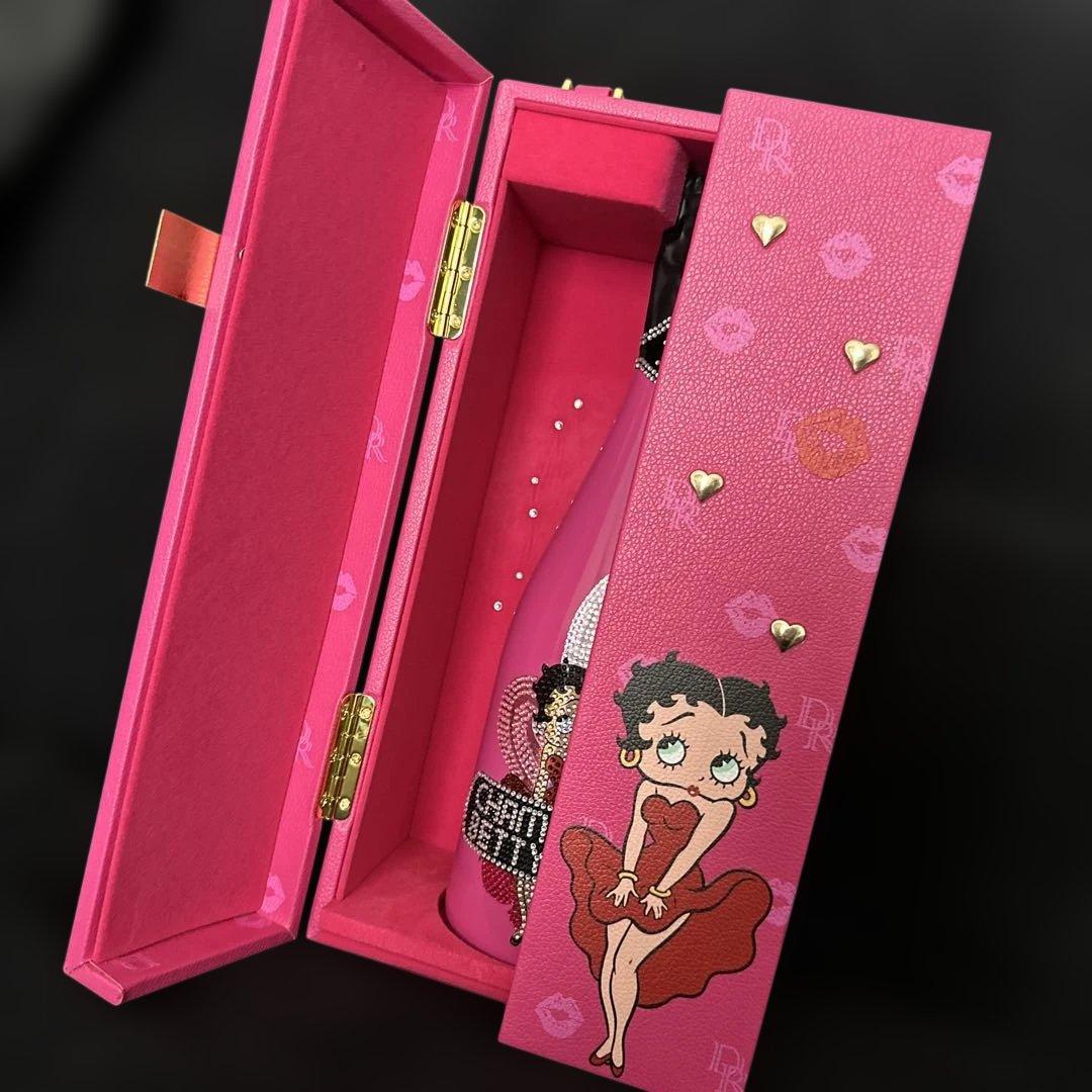 BETTY ROCK CHAMPAGNE D.ROCK デイーロック ベティ