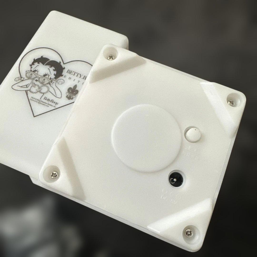 BETTY ROCK CHAMPAGNE D.ROCK デイーロック ベティ