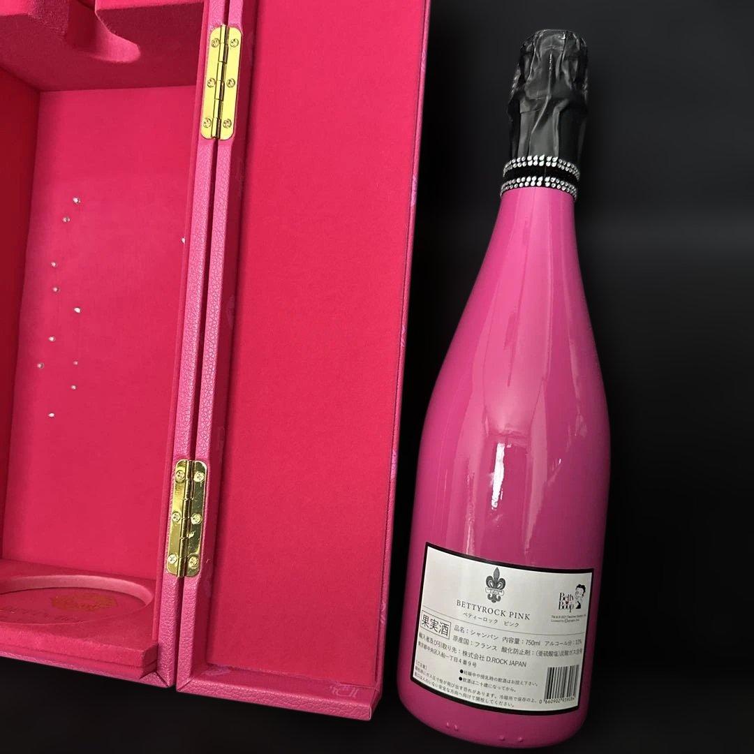 BETTY ROCK CHAMPAGNE D.ROCK デイーロック ベティ