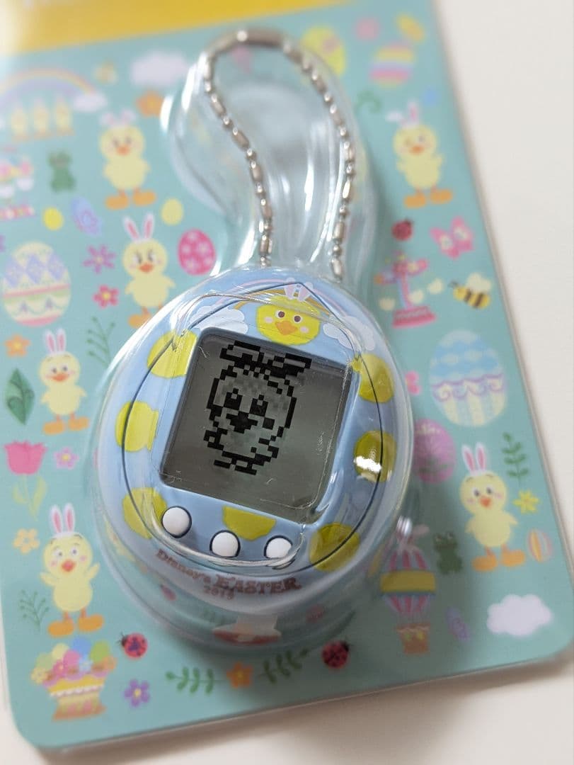 ディズニーリゾート　うさぴよたまごっち＆たまごっちケースの2点セット