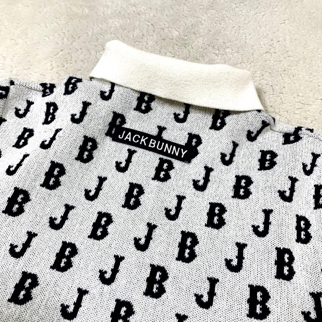 Jack Bunny!! ニットポロワンピース