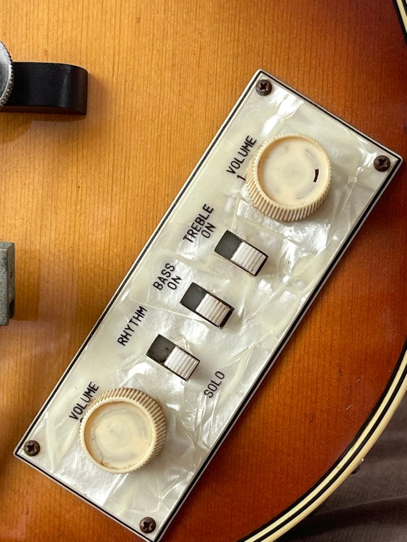 グレコ バイオリンベース