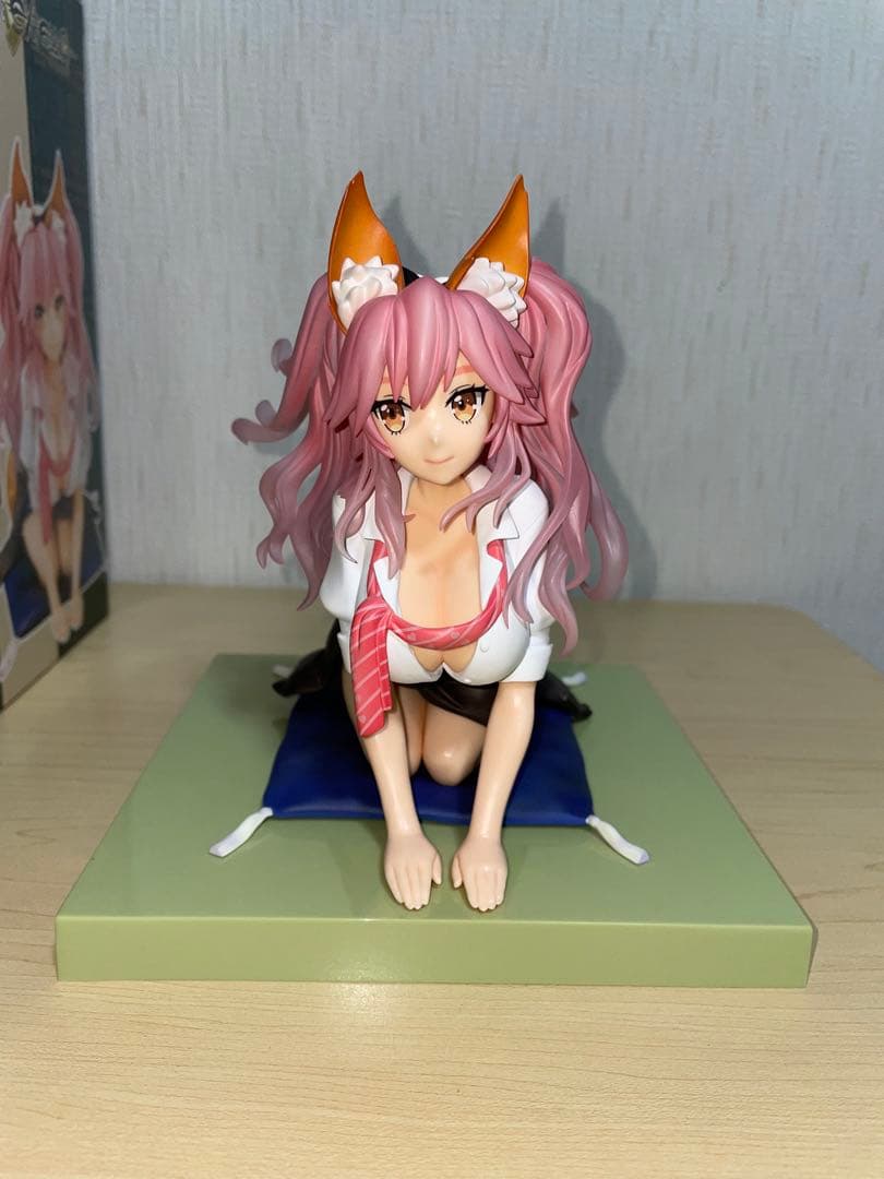 Fate/EXTELLA 玉藻の前 衝撃の学生服Ver 1/6スケールフィギュア