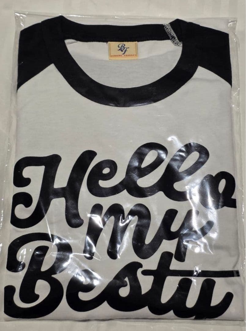 BE:FIRST Hello My 'BESTY' ロンT Lサイズ