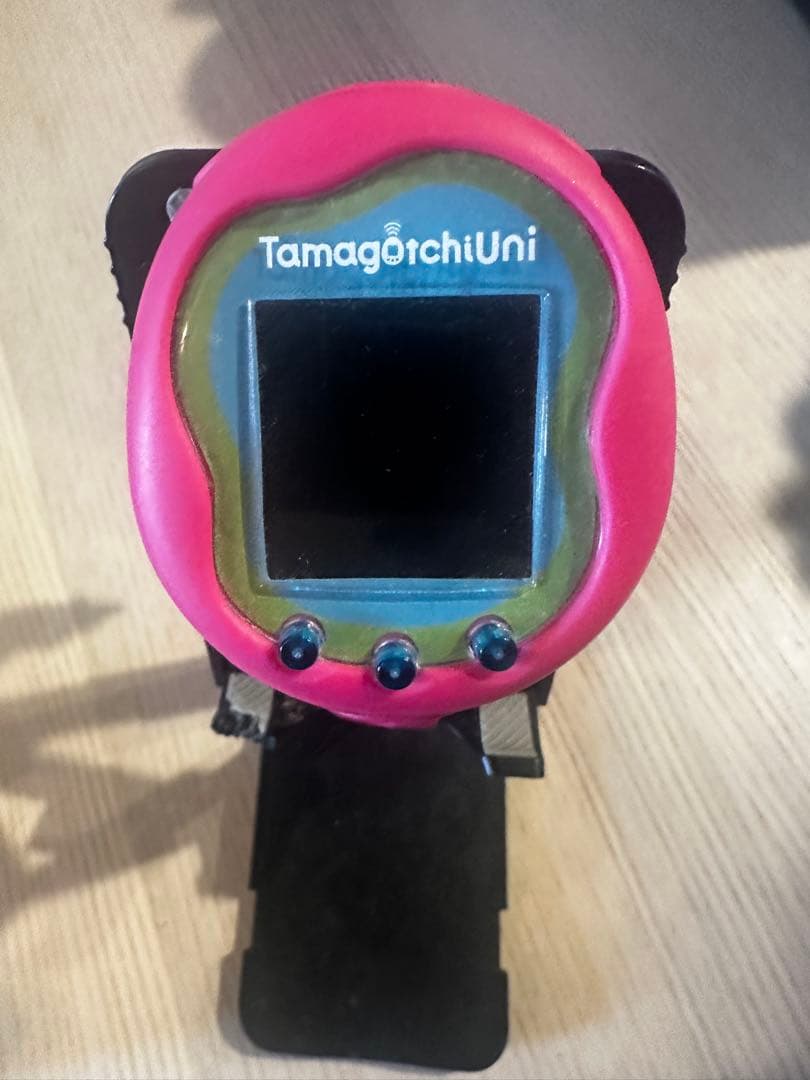 Tamagotchi Uni ピンクモデル