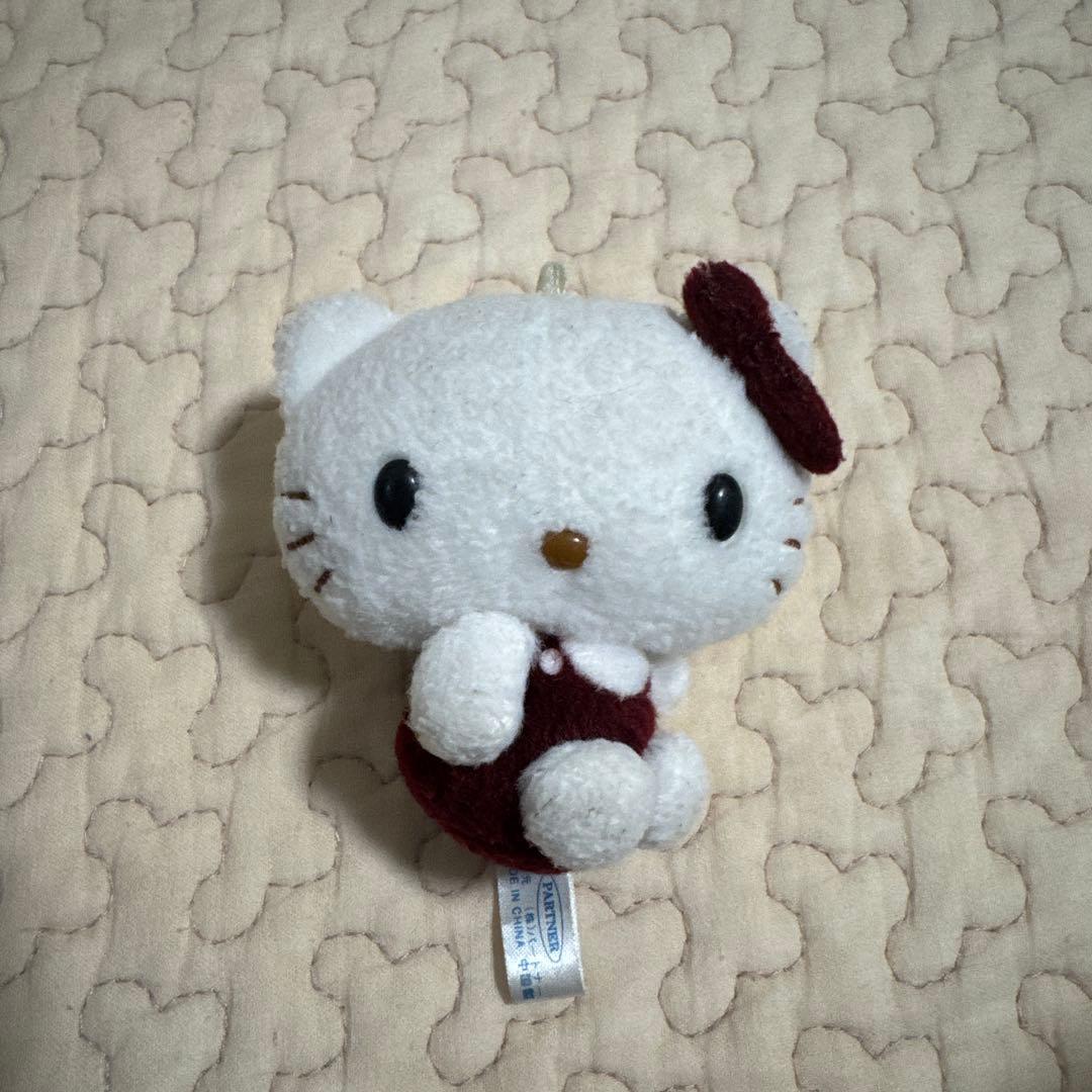 キティキーホルダー