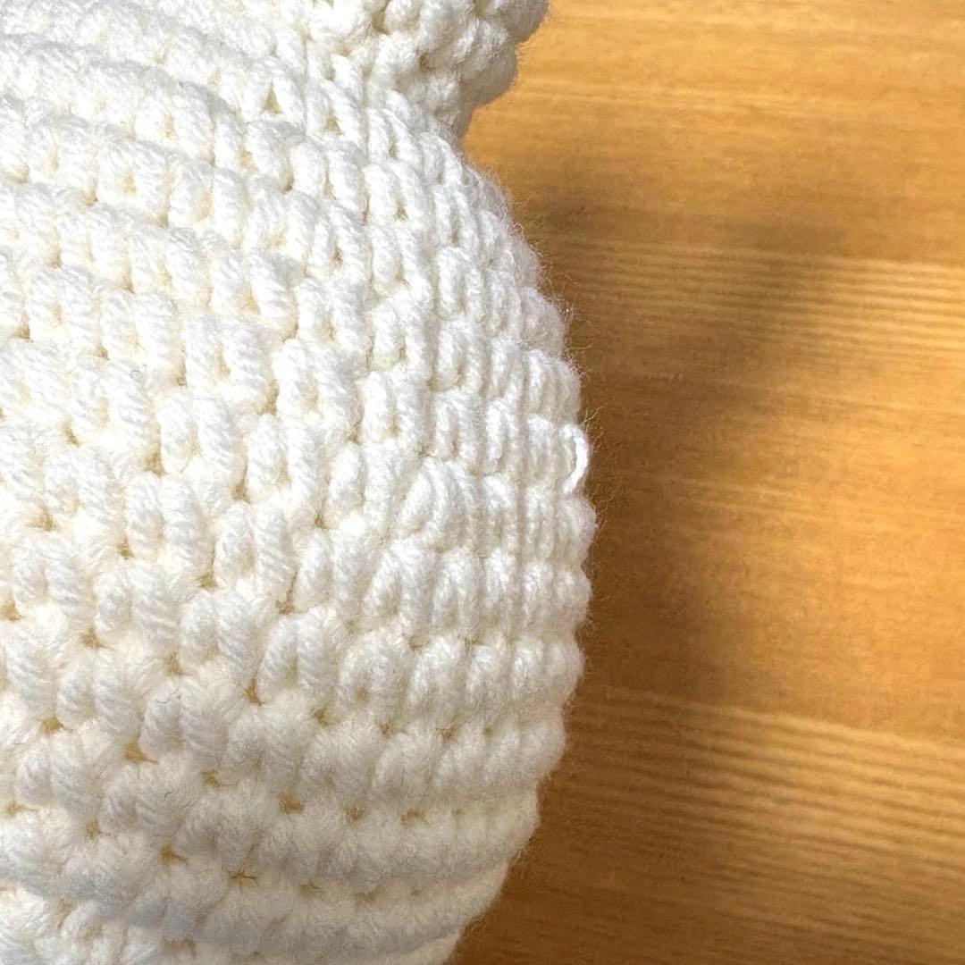 タグ付き　JUST DUTCH ゴッホ美術館限定　ミッフィー　編みぐるみ