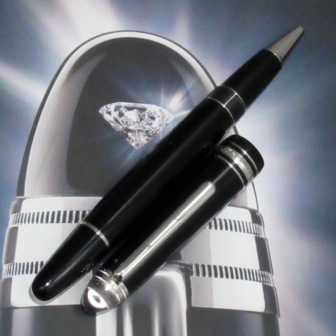 モンブラン ローラーボール 162 ダイヤモンド 106126