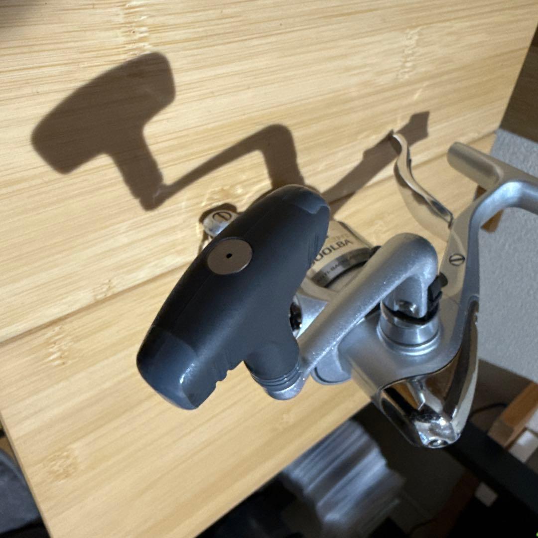 リール Daiwa TOURNAMENT-X 2000LBA