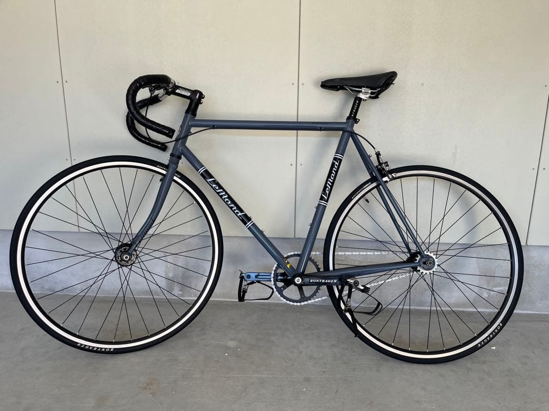 レモンド　ピストバイク