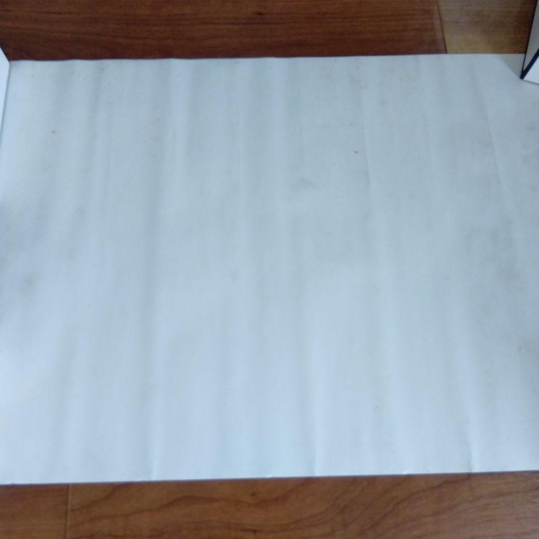 X JAPAN写真展　hide直筆サインポスター