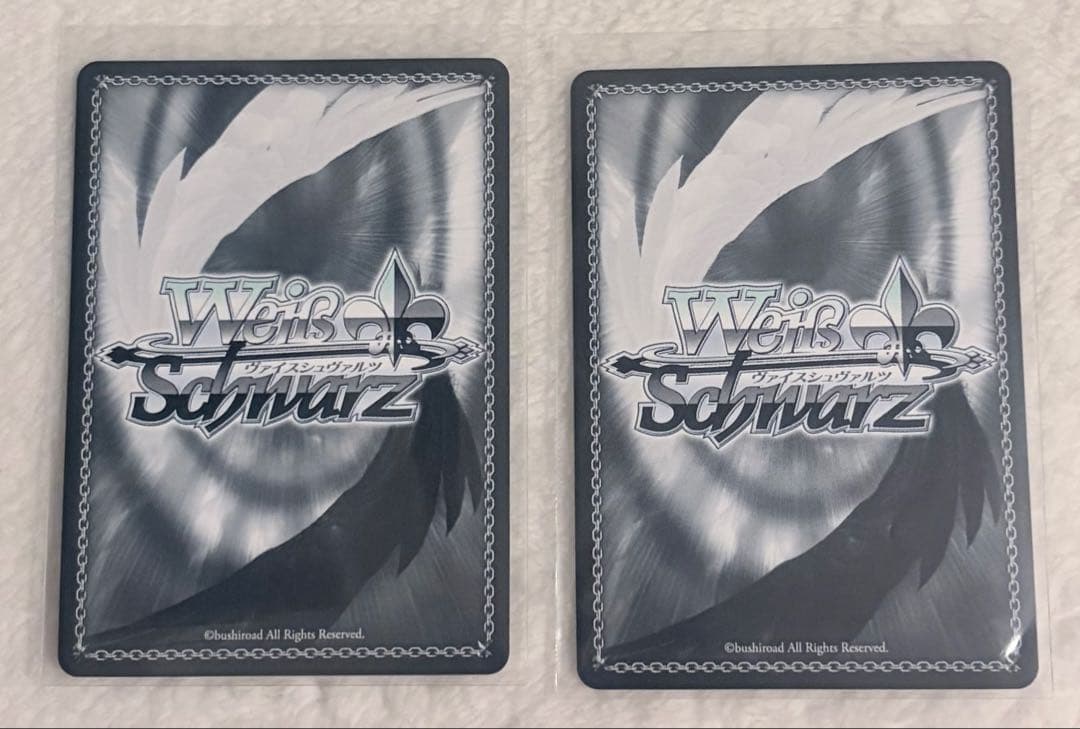 【中国語版】バンドリ WS SSP・SPセット Oblivionis