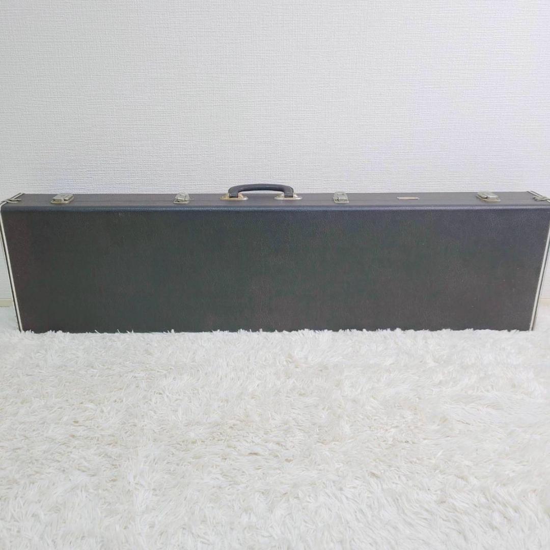 【ハードケース付】 三味線 太棹 プロ仕様 現状品 Y2