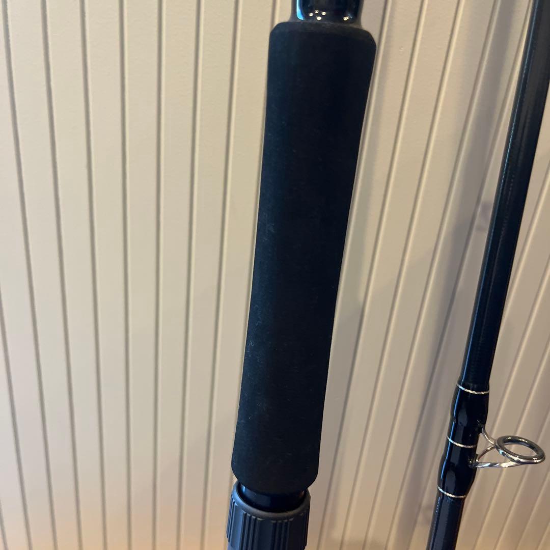 ロッド Ripple Fisher runner exceed 105BXH