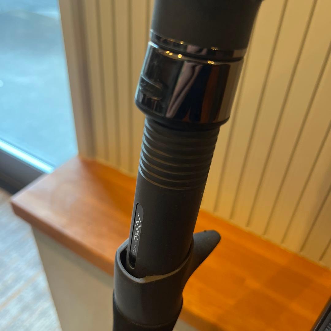 ロッド Ripple Fisher runner exceed 105BXH