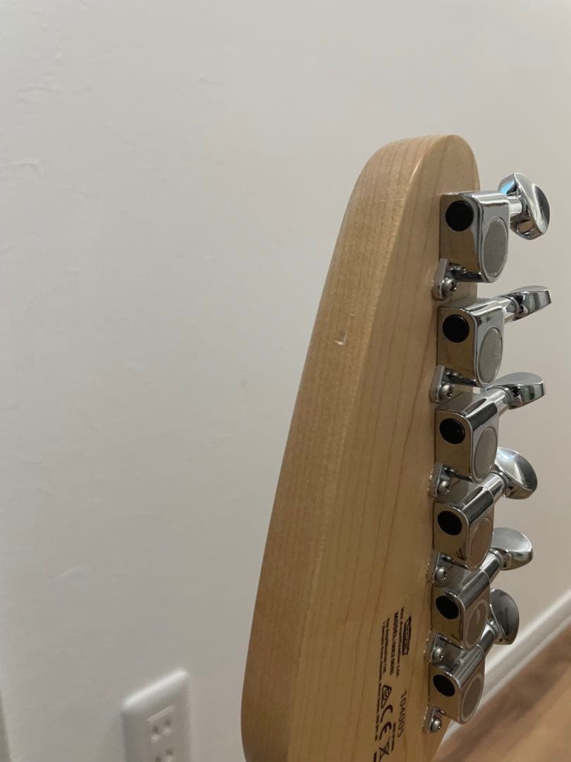 美品　VOX MARK III mini Marble　 ミニエレキギター