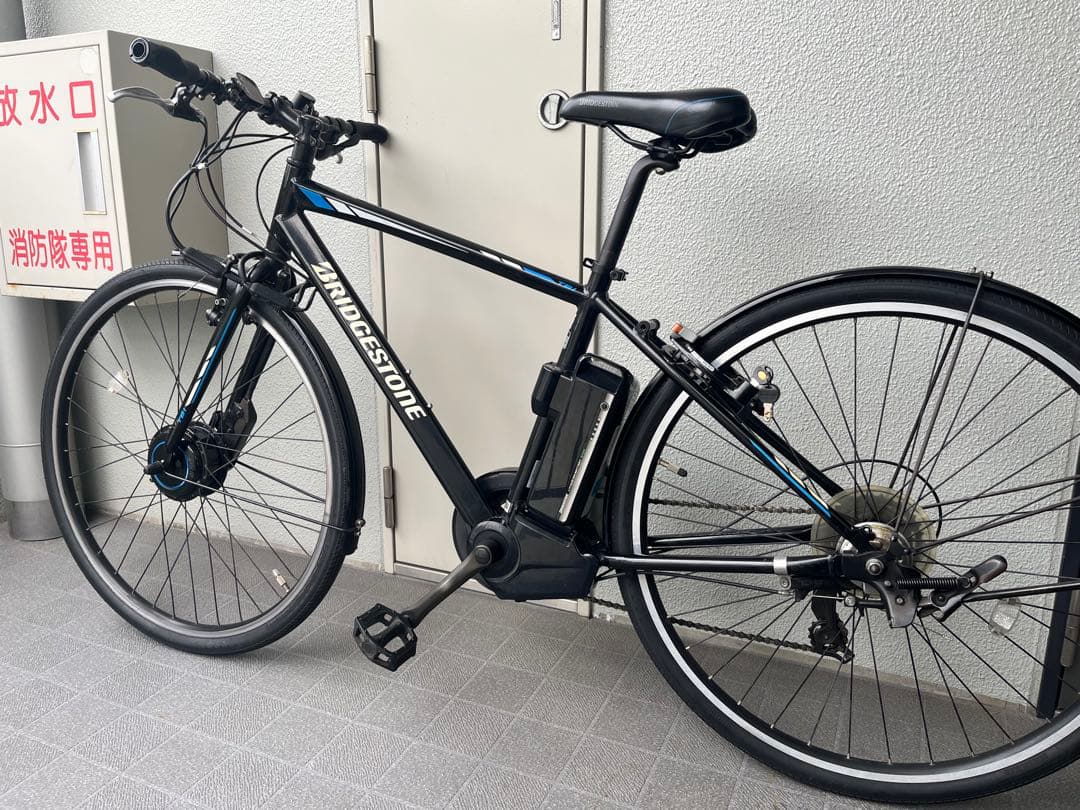 ブリジストン／TB1e／2021年モデル／名古屋引き取り希望