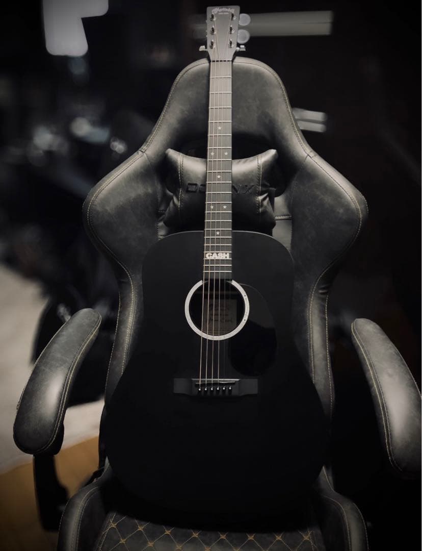 ギター Martin dx Johnny Cash