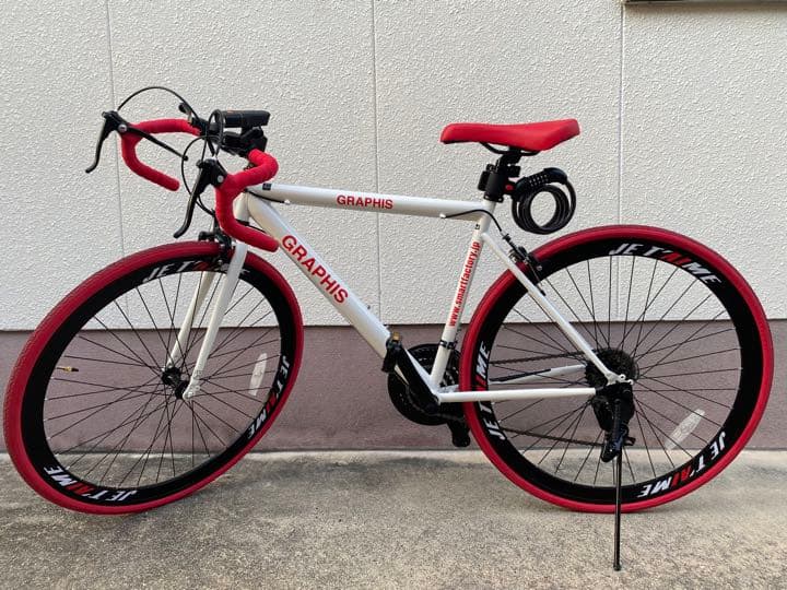 r*e様 期間限定5,000円値引価格　ロードバイク　GRAPHIS