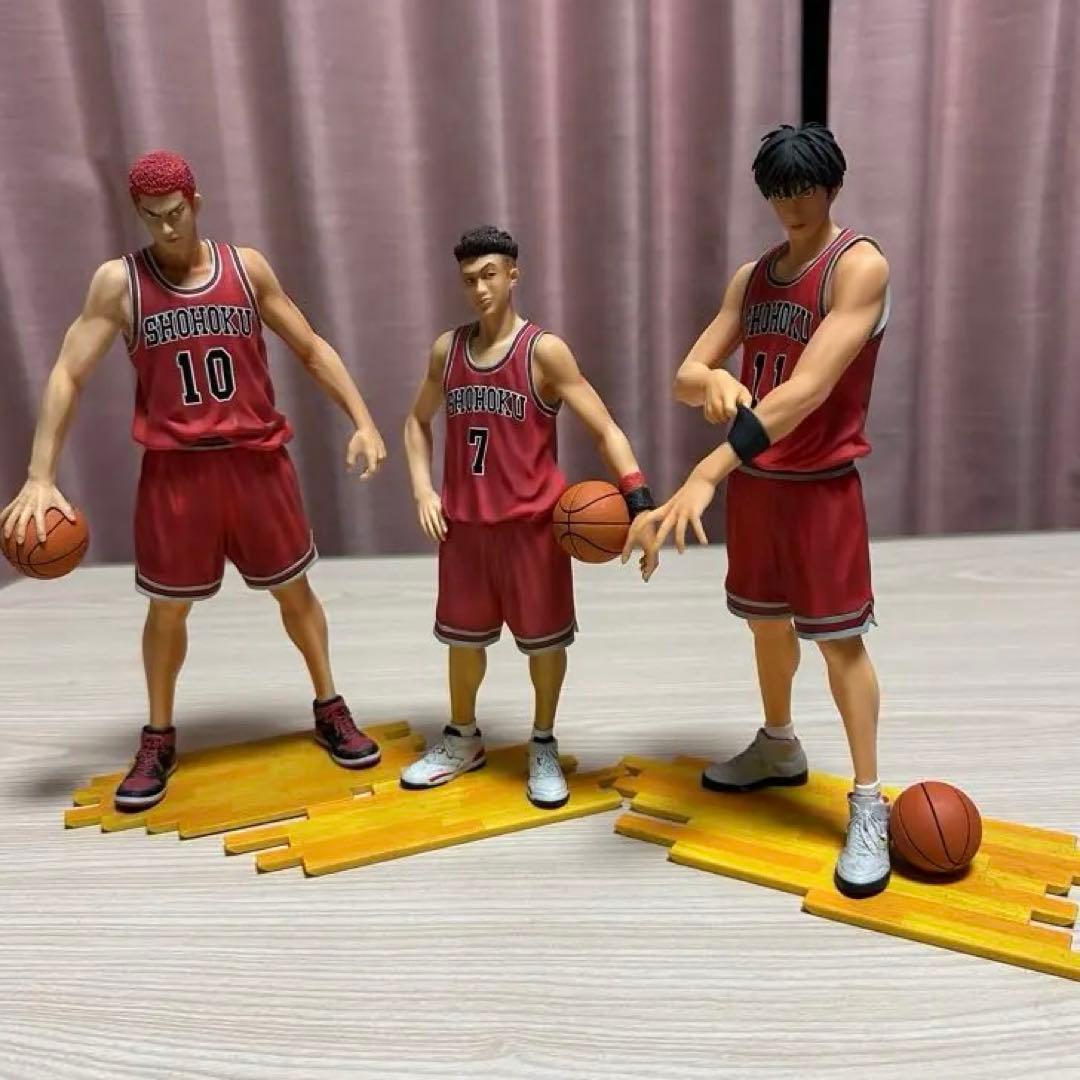 SLAMDUNK スラムダンク　フィギュア　スピリットコレクション　井上雄彦