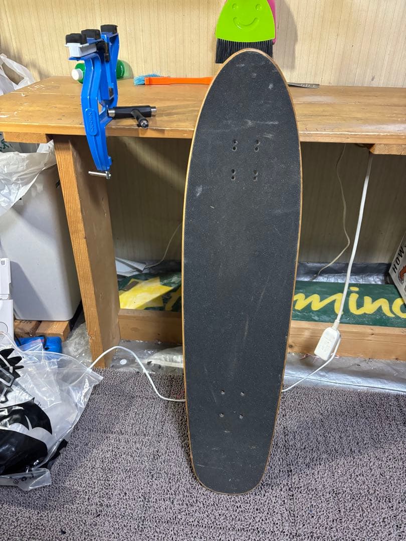 Carver 禅　スケートボードデッキ