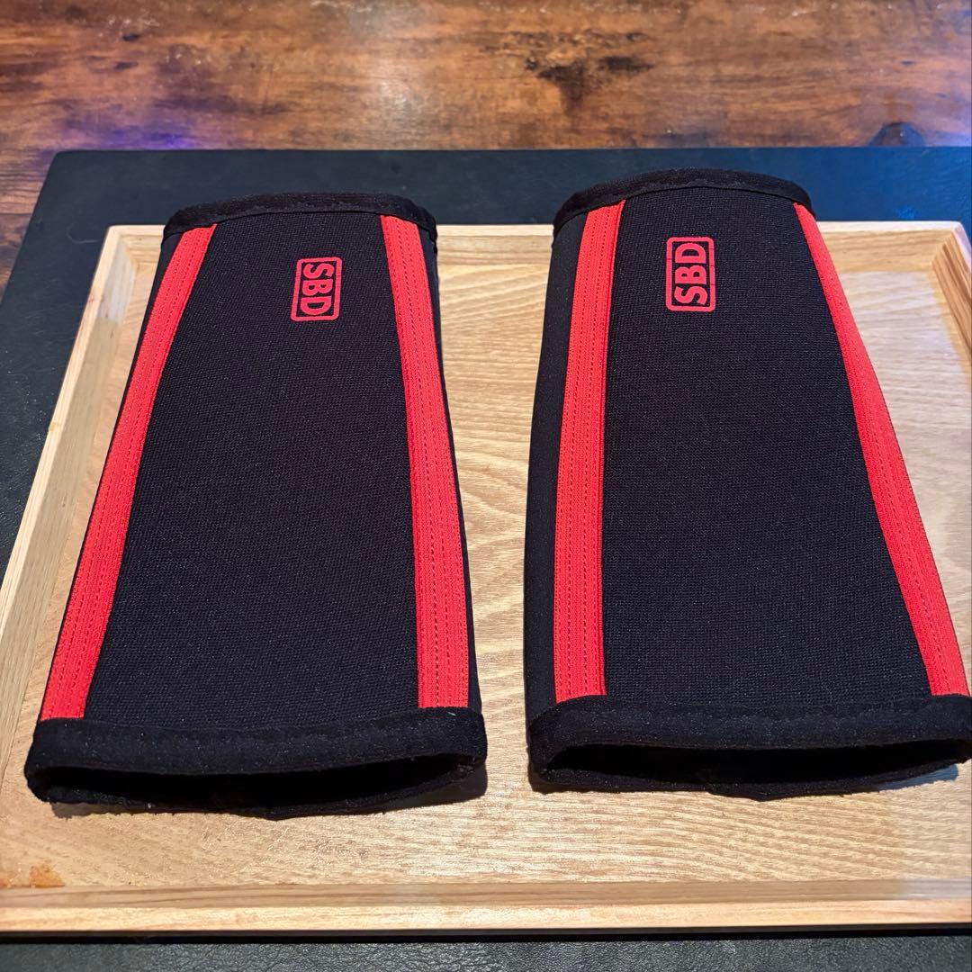 SBDエルボースリーブ Sサイズ 左右セット
