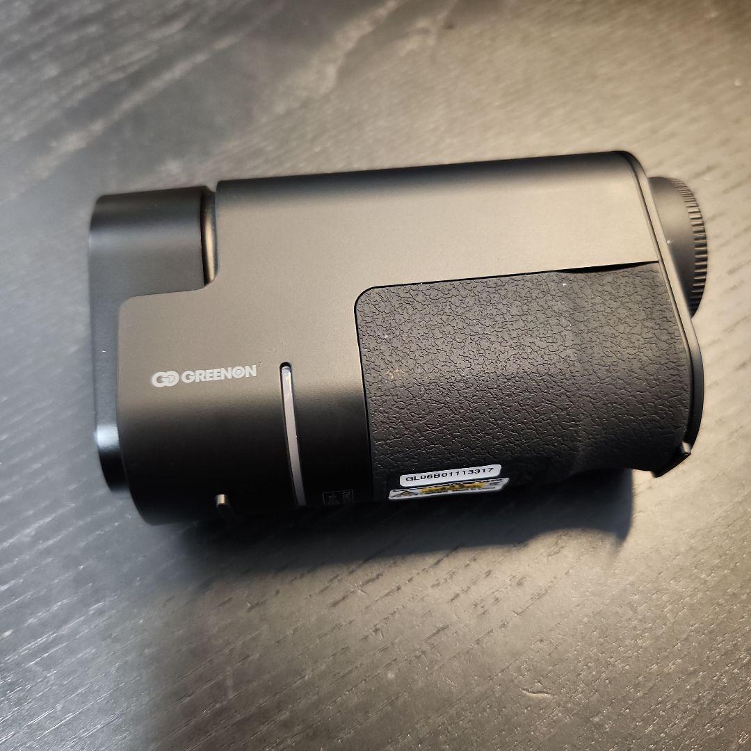 LASER CADDIE GL04PRO ゴルフレーザー距離計 GREENON