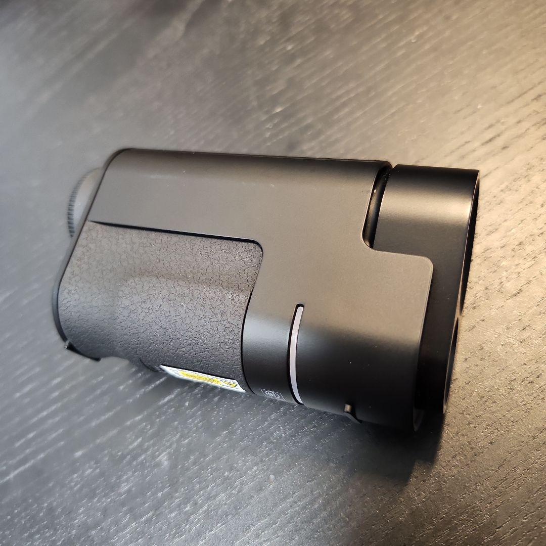 LASER CADDIE GL04PRO ゴルフレーザー距離計 GREENON