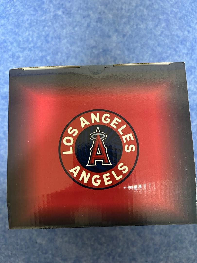 ［値下げ】大谷翔平 ボブルヘッド 世界限定2000個 MLB公式 エンゼルス