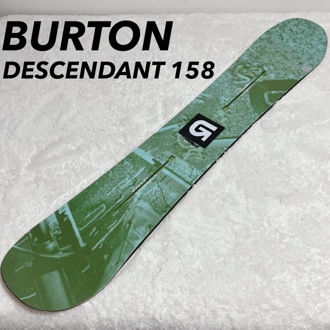 BURTON 2015 DESCENDANT 158 グリーン