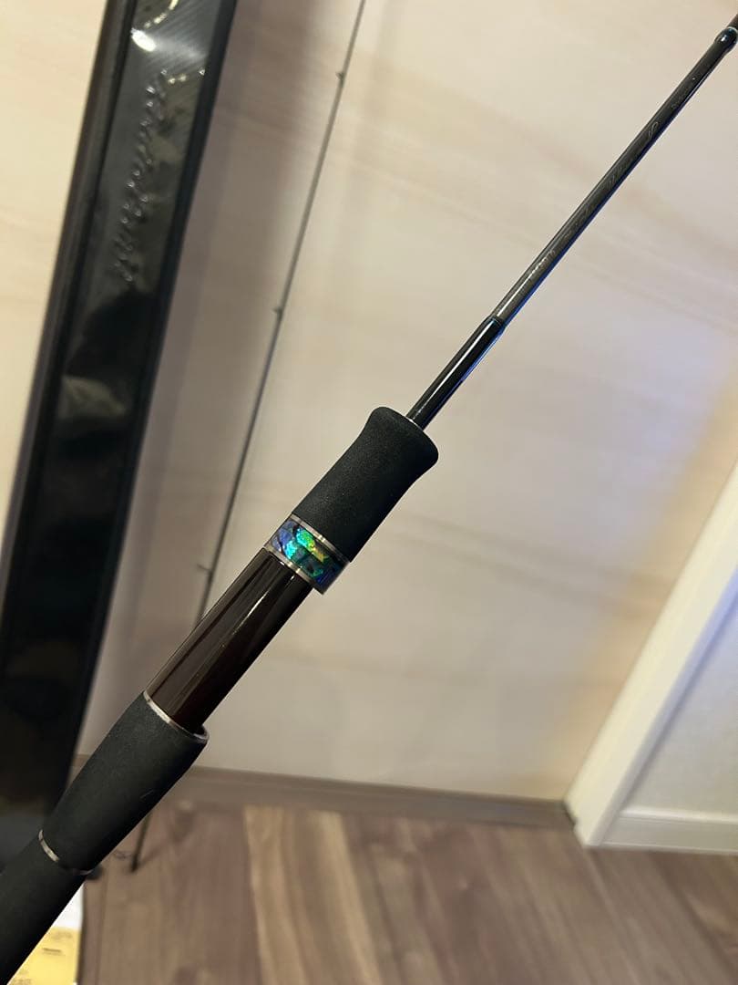 イエローウルフ 61L-e ロデオクラフト フォーナインマイスター 美品