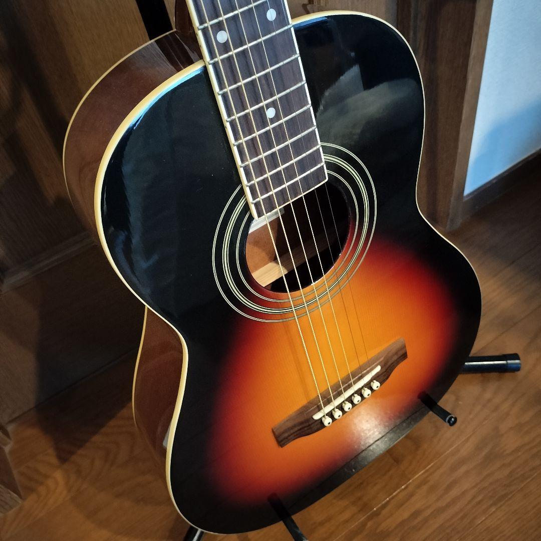 【美品】S.yairi YM-17/VS Ｓヤイリ ミニアコースティックギター